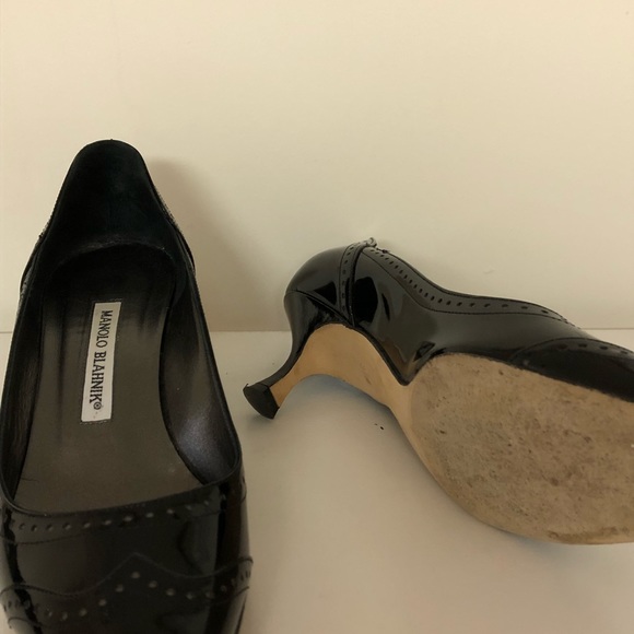 Manolo Blahnik heels - Picture 3 of 4